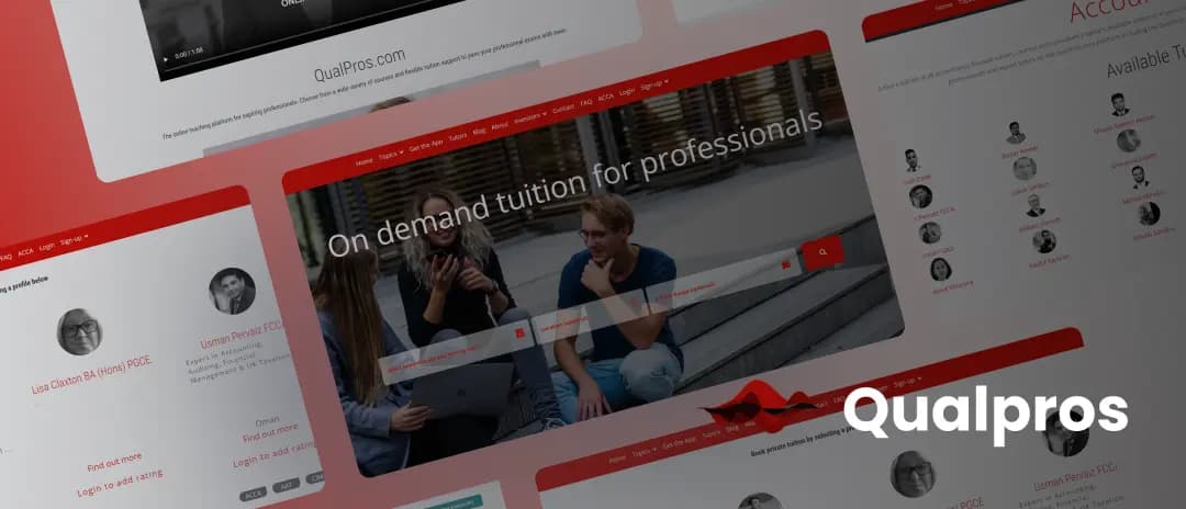 qualpros .NET software development 