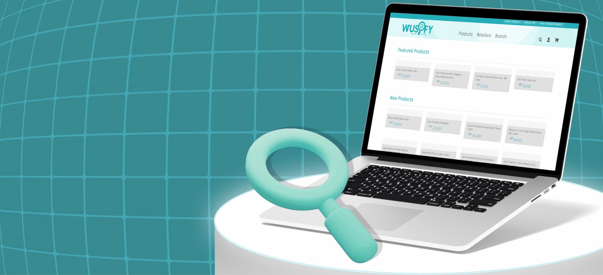 wusify partner with emveep in .NET development